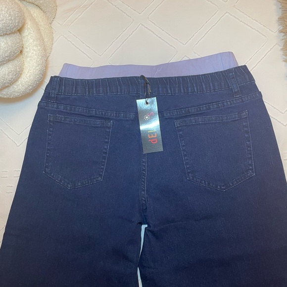 Boxer Wide-Leg Jeans, size S - Picture 4 of 4